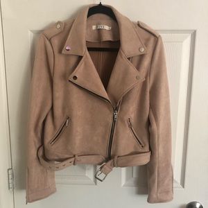 BooHoo Moto Jacket